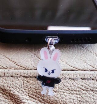 Ozdoby na mobil Stray kids - 5