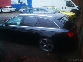 Audi A6 Avant 3.0tdi 150kw Quattro - 5