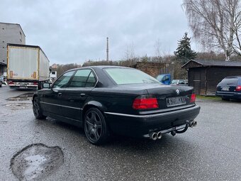 Bmw E38 735i manuál - 5