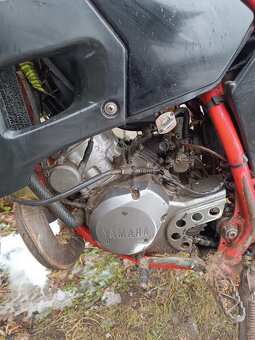 Yamaha DT 125R - 5