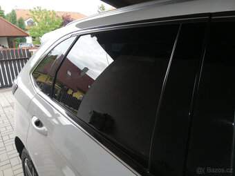 Prodám SUV Ford Edge, diesel 2.0, 154 kW, 4x4 - 5