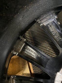ALU kola 5x112 R18 - 5