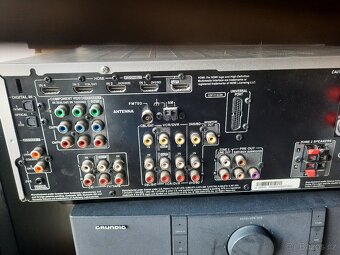 Av receiver pioneer VSX-417-K - 5