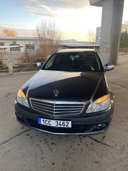Prodám MB w204 1.8 kompresor - 5