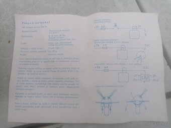 El. Ostřikovače. Rezervované - 5
