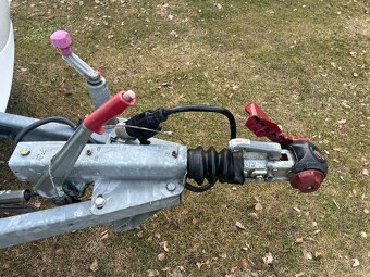 Prodám karavan Hylander design 410 - 5