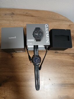 Hodinky Garmin - 5