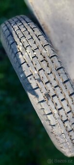 Vozík přívěsný - 5