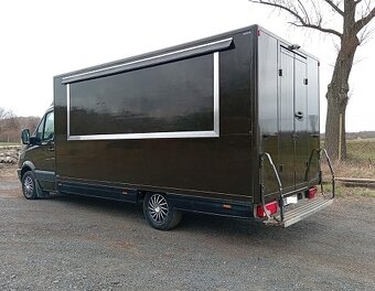 Pojízdná prodejna sprinter - 5