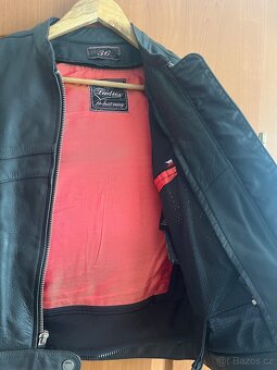 Kožená bunda 4SR velikost 36 - 5