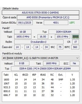 ASUS ROG STRIX B550-I GAMING, AMD B550, socket AM4, mini itx - 5