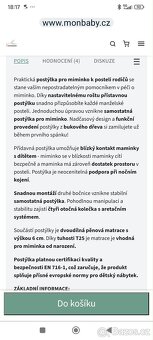 Dětská postýlka - 5