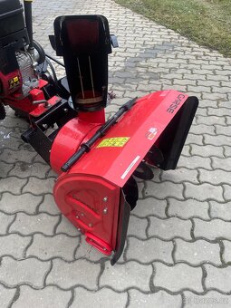 Sněhová fréza k Mountfield Ms - 5