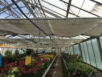 Prodám konstrukcí skleníku - 5