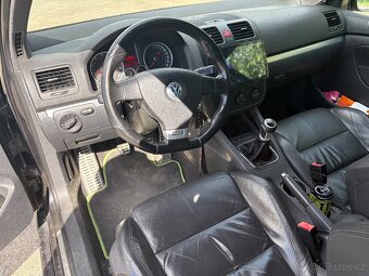 Prodám golf 5 Gti - 5