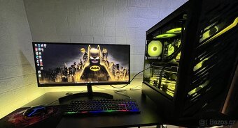 Herní PC| 2K na vysoké Detaily | Záruka | Servis | - 5