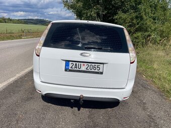 Ford Fokus 2008 - 5