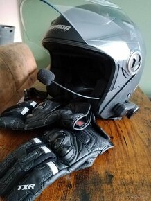otevřená moto helma Cassida Reflex M (57-58 cm) - 5