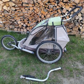 Croozer - vozík pro 1 dítě - 5