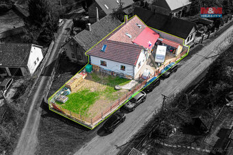 Prodej rodinného domu 4+1, 129 m², Rašovice - Jindice - 5