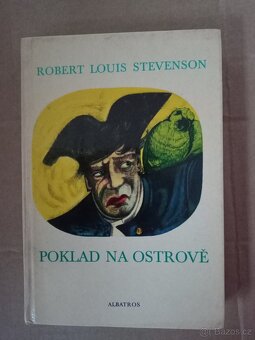 Poklad na ostrově ,aj - 5
