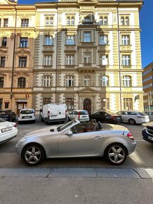 Mercede Benz SLK 200 Kompressor 1.8l (120kW) 2004 TOP STAV - 5
