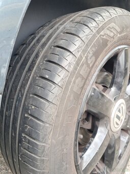 Letni sada kol vw multivan - 5