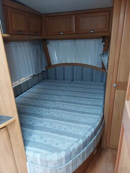 Obytný přívěs HYMER 545A, R.V.2003 - 5
