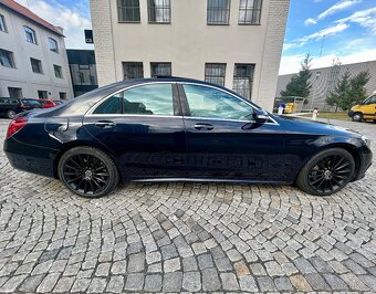 Mercedes S500 335KW AMG 4MATIC-ČR-DPH-KUŽE-NAVI-PANORAMA-PDC - 5