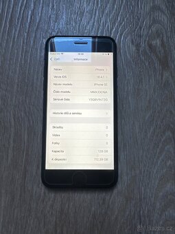 Apple iPhone SE 2022 128GB - 5