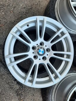 BMW alu sada 18" BMW M3, M2 style 270M - 5