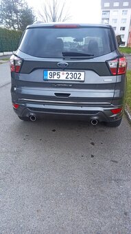 Ford Kuga Vignale 4x4 1.5 Benzín - 5