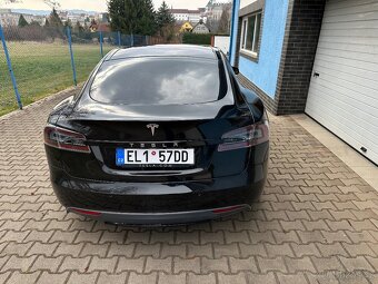Tesla Model S, doživotní dobijeni zdarma - 5