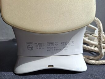 Napařovací žehlička Philips GC 3106 Elance - 5