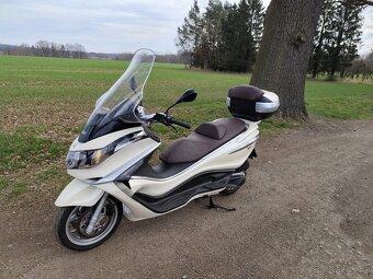 Piaggio X10 350 - 5