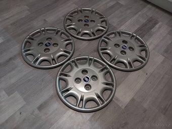 Vývozní Poklice Fiat Mille ARO, Sada 50017693 - 5