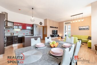Prodej, byty/3+kk, 104 m2, Uralská 889/4, Liberec III-Jeřáb, - 5