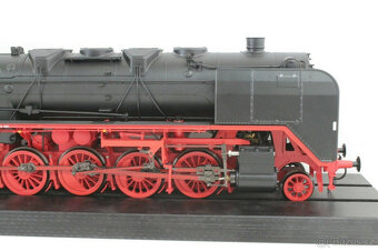Vzácná parní lokomotiva Märklin Gauge 1 55004 včetně originá - 5