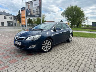 Opel Astra J 1.7 CDTI, 81 kW, nafta - 5