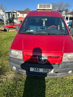 chladici pickup Peugeot expert - 5