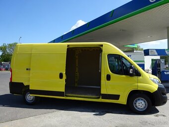 Citroën Jumper 2,2 BLUE HDI,L3H2,garance km - 5