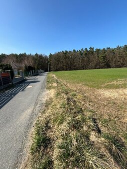 Stavební pozemek 2752 m2 ve Zlíně-Velíkové - 5