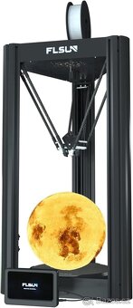 3D tiskárna FLSUN V400 – téměř nepoužitá - 5