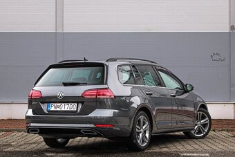 Volkswagen Golf Variant 1.5 TSI R-Line DSG - 5