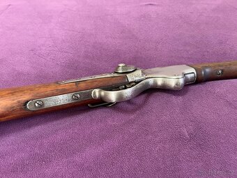 Historická Puška Spencer M1865 USA - Cal. 50 - 5