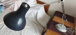 RETRO kovová kloubová stojací lampa - 5