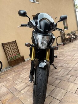 Honda Hornet cb 600 f - 5