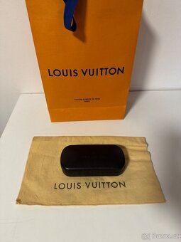 Panske slunecni bryle Louis Vuitton - 5