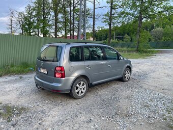 VW Touran 1.9 TDI 77kw - 5