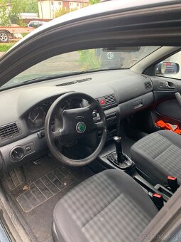 Prodám Škoda octavia 1.9tdi - 5